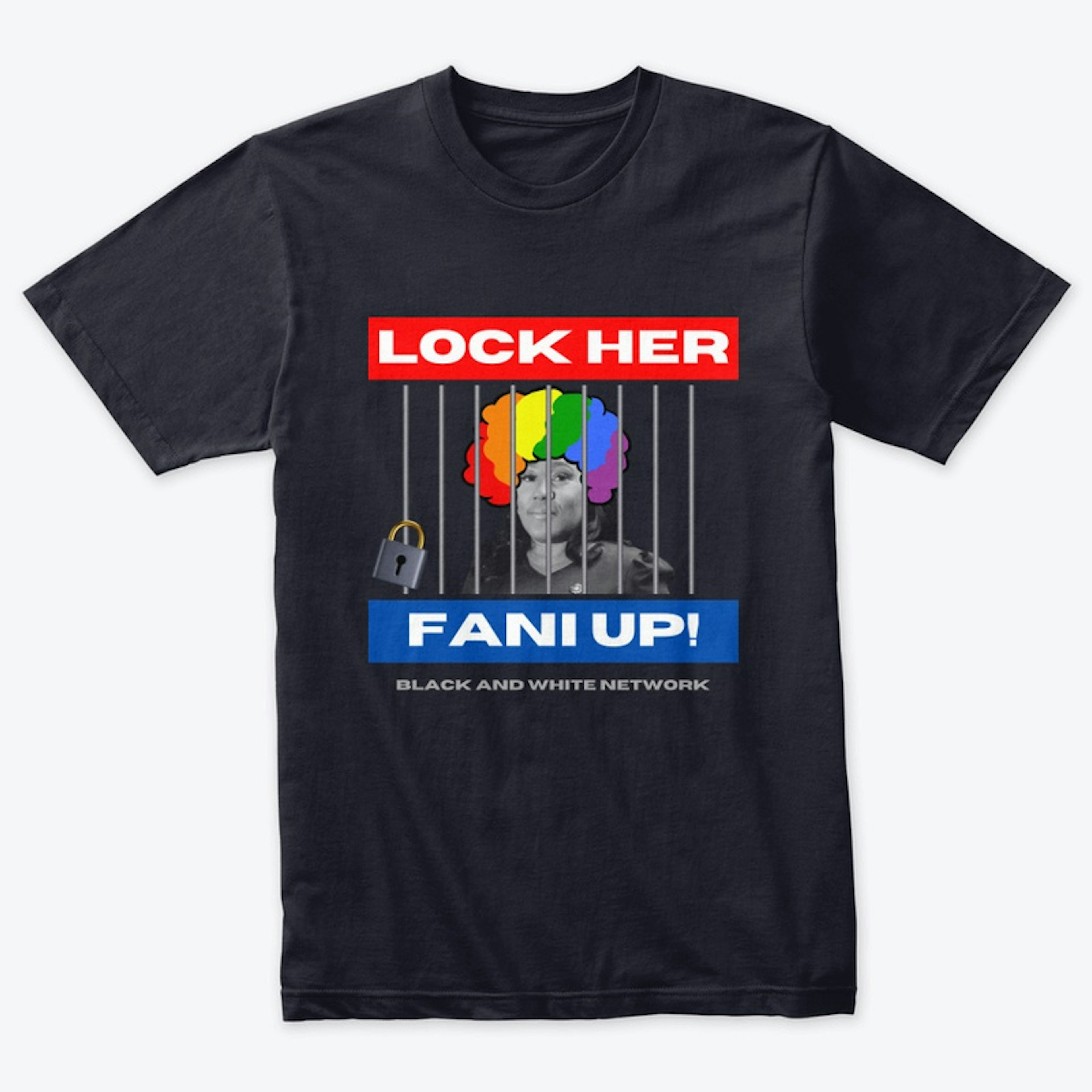 LOCK UP FANI T-Shirt