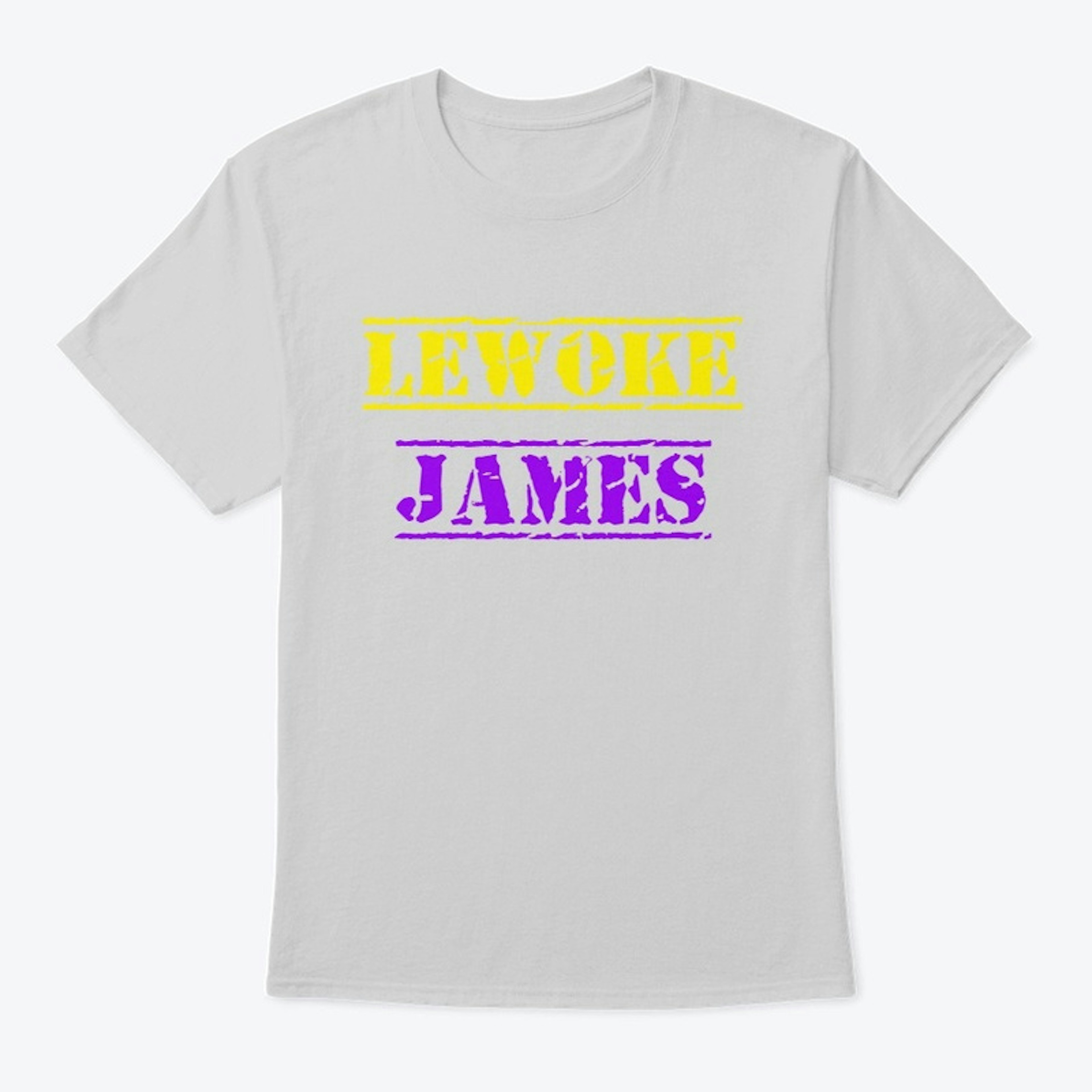 LeWoke James Shirt