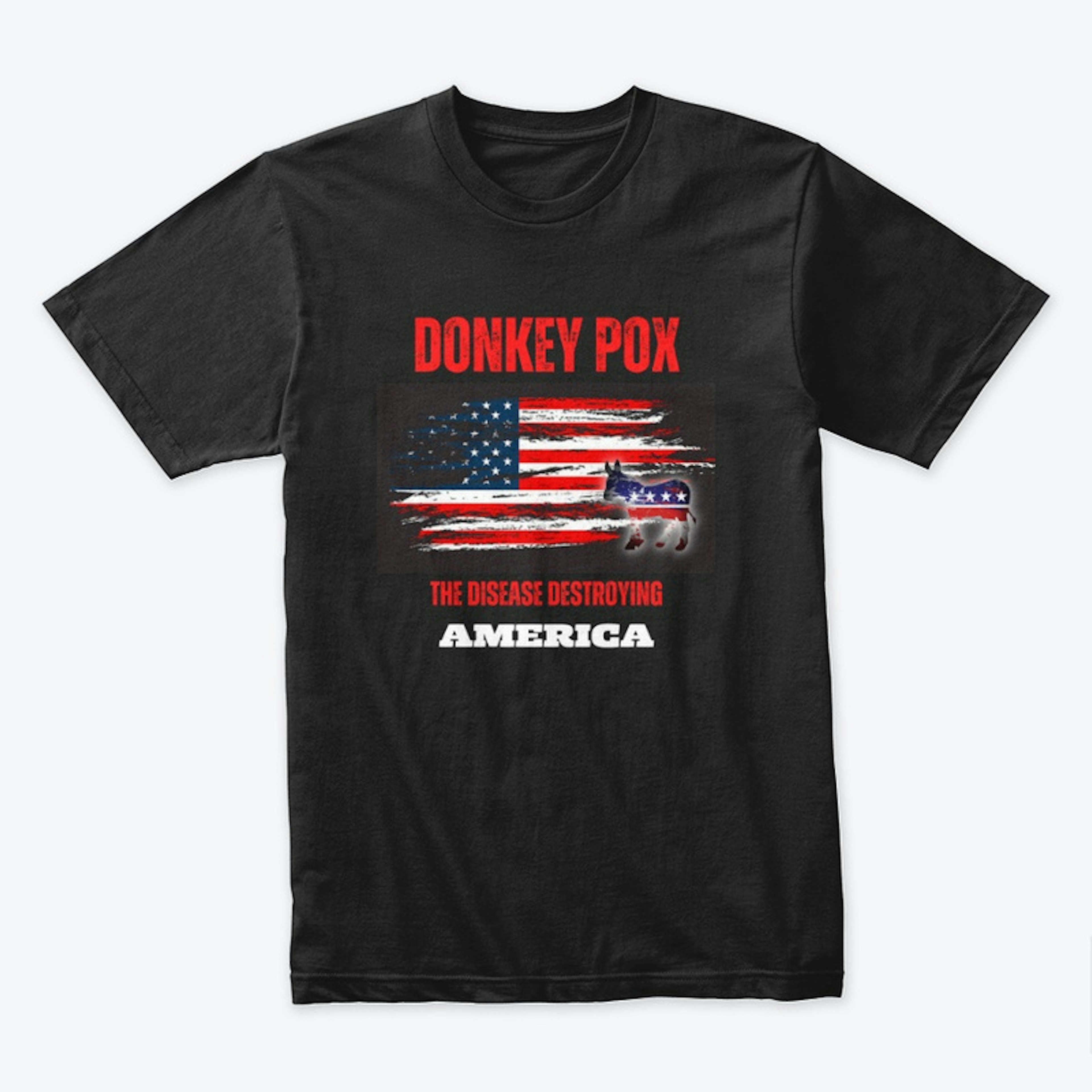 Donkey Pox Shirt 