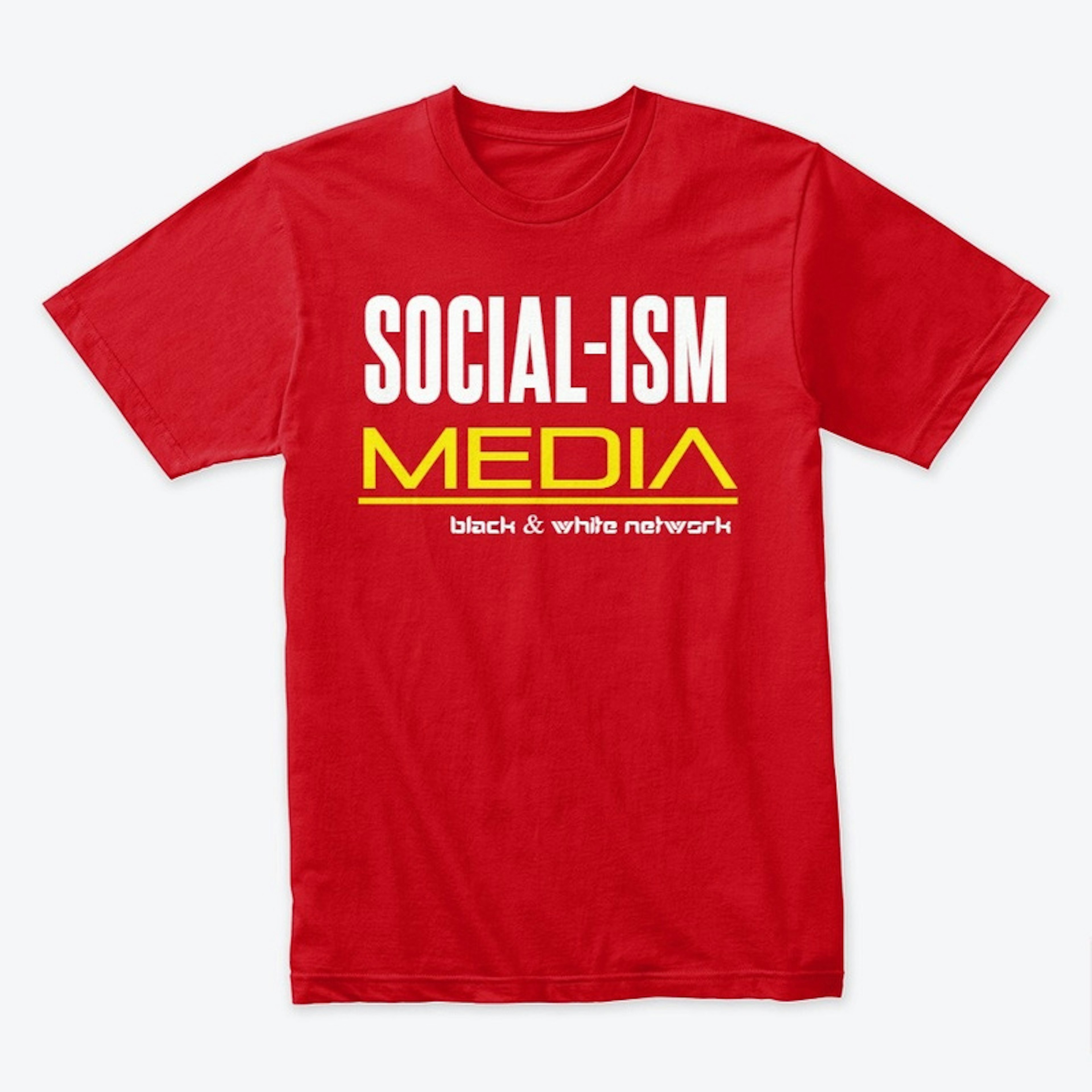 Social-ism Media Shirt
