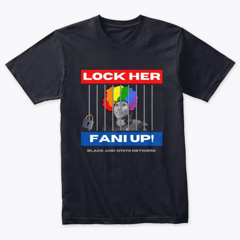 LOCK UP FANI T-Shirt