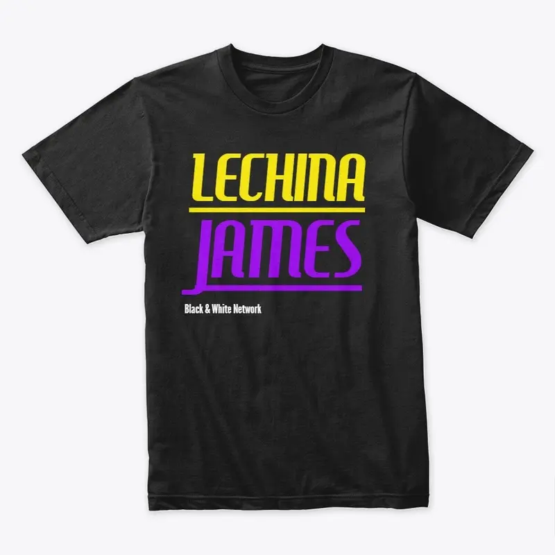 LECHINA JAMES 2.0 SHIRT